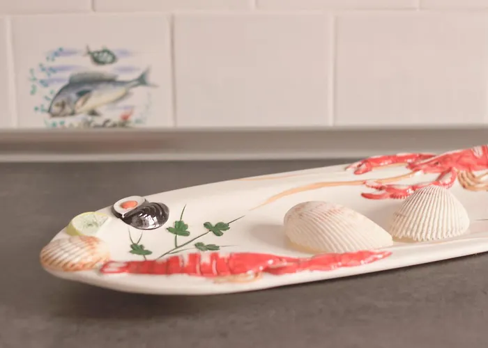 Holiday home Eden Garden-historic Big House Near Sea,