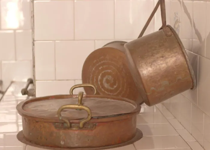 Holiday home Eden Garden-historic Big House Near Sea, *